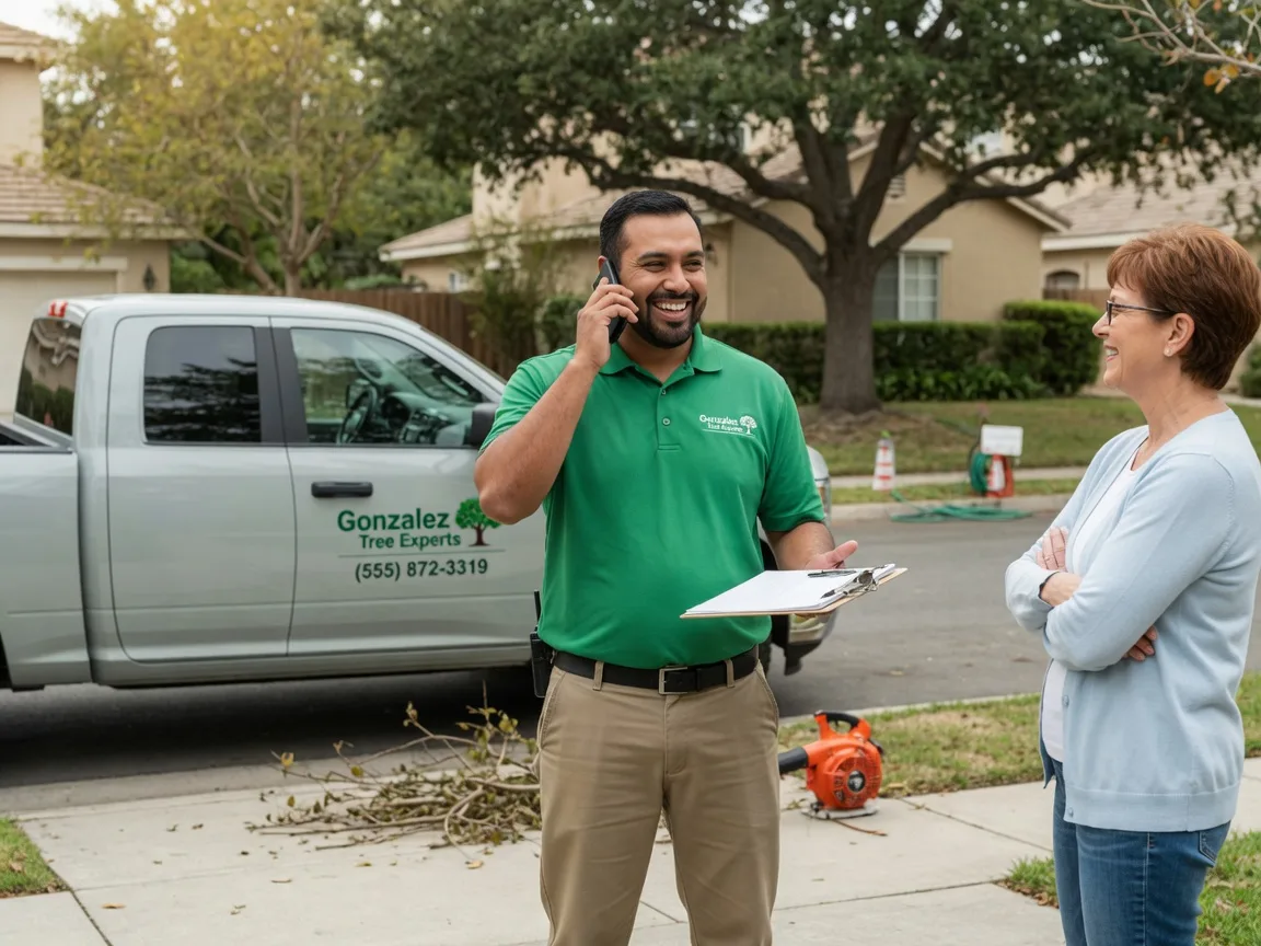 Tree Service Leon, OK FAQs